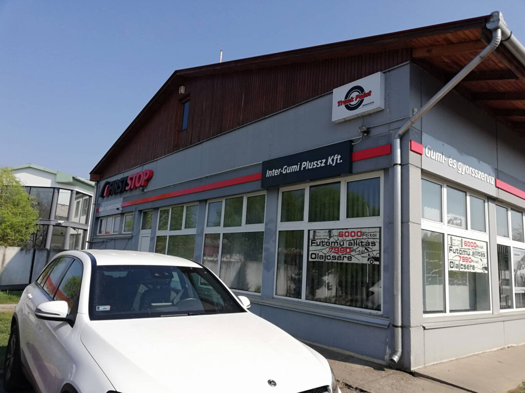 Több mint 20 éve az utakon – bemutatkozik az Intergumi Plussz Kft. intergumi kép